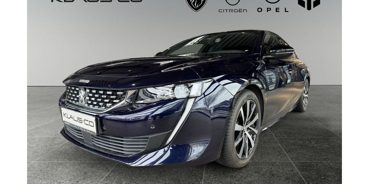 Peugeot 508 76.000 km 19.980 &euro; Flensburg 24941