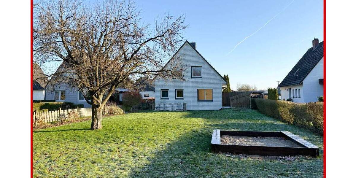 Einfamilienhaus Böklund - 4 Zimmer, 102 m&sup2;, 250.000&euro; | Angebot:25705500