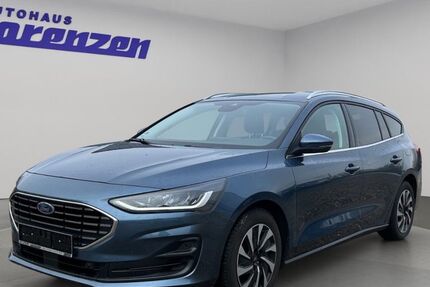 Ford Focus 43.400 km 21.480 &euro; Flensburg 24941