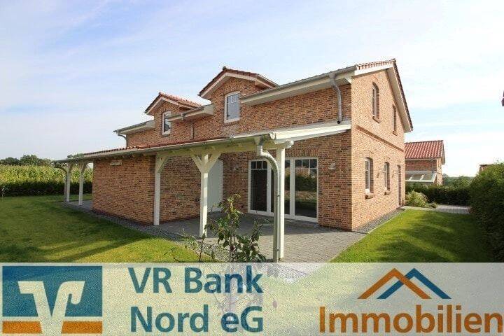Doppelhaushälfte Gelting - 4 Zimmer, 126 m&sup2;, 1.495&euro; | Angebot:26503003