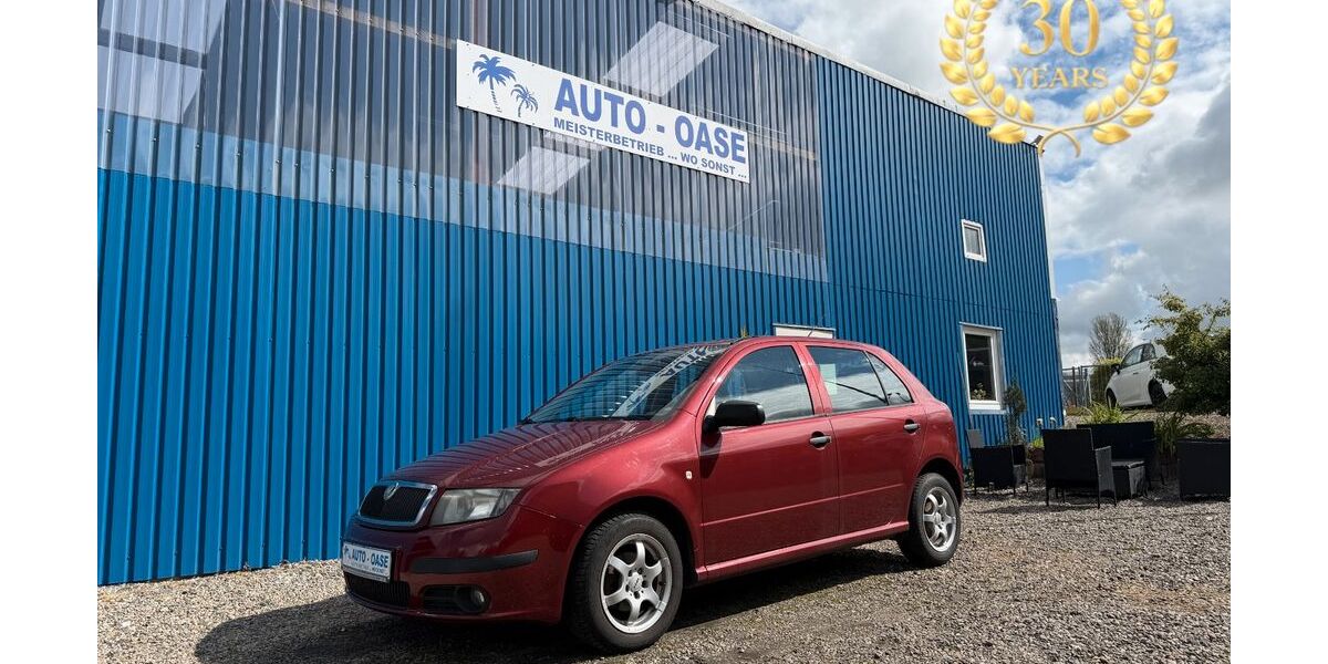 Skoda Fabia 161.259 km 3.450 &euro; Flensburg 24941