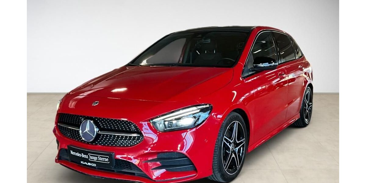 Mercedes-Benz B 200 46.900 km 24.840 &euro; Flensburg 24941