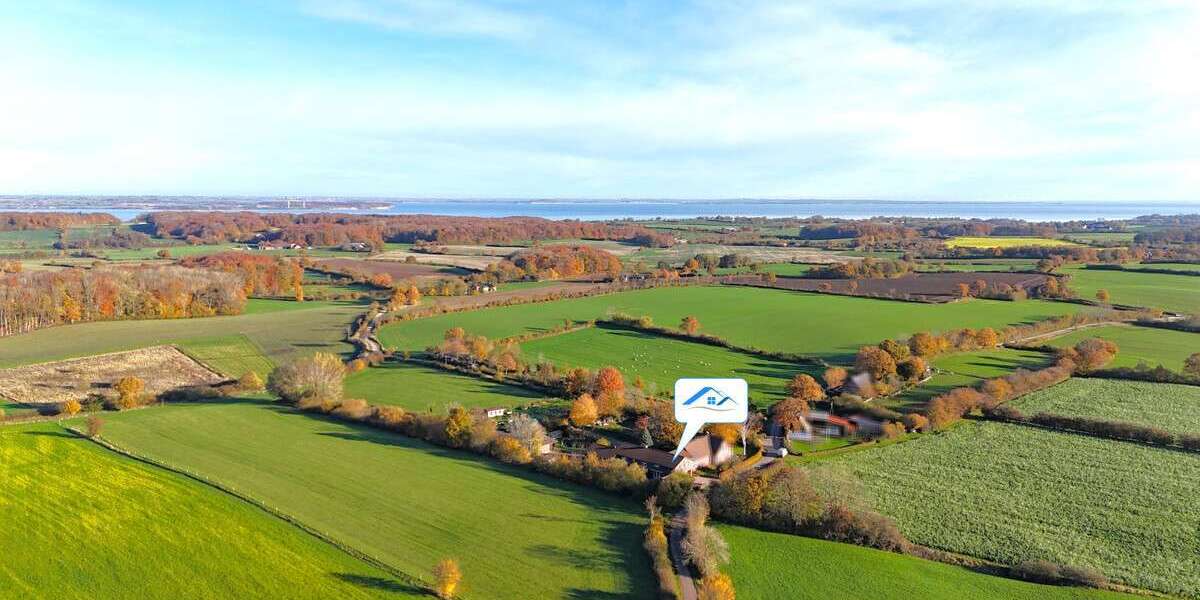 Einfamilienhaus Dollerup - 10 Zimmer, 307 m&sup2;, 749.000&euro; | Angebot:25445465