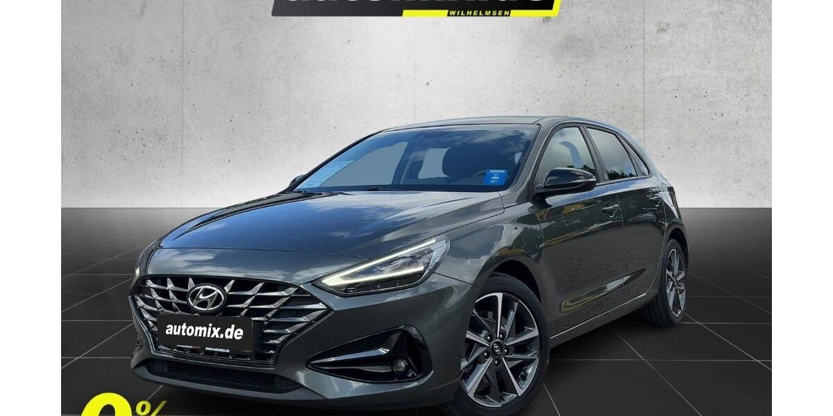 Hyundai i30 78.691 km 17.450 &euro; Enge-Sande 25917