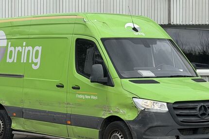 Mercedes-Benz Sprinter 440.000 km 11.990 &euro; Flensburg 24941