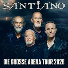 Santiano - Die große Arena Tour 2026 27.11.2026 GGW Arena