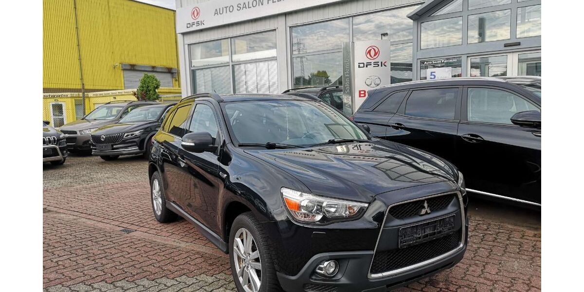 Mitsubishi ASX 172.816 km 7.777 &euro; Flensburg 24941