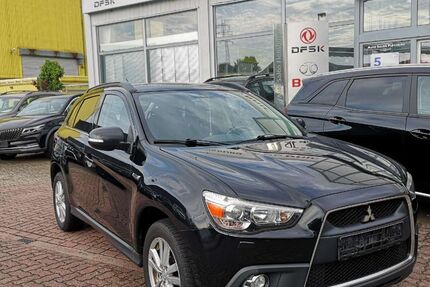 Mitsubishi ASX 172.816 km 7.798 &euro; Flensburg 24941