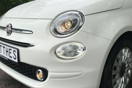 Fiat 500 13.980 km 13.890 &euro; Flensburg 24941