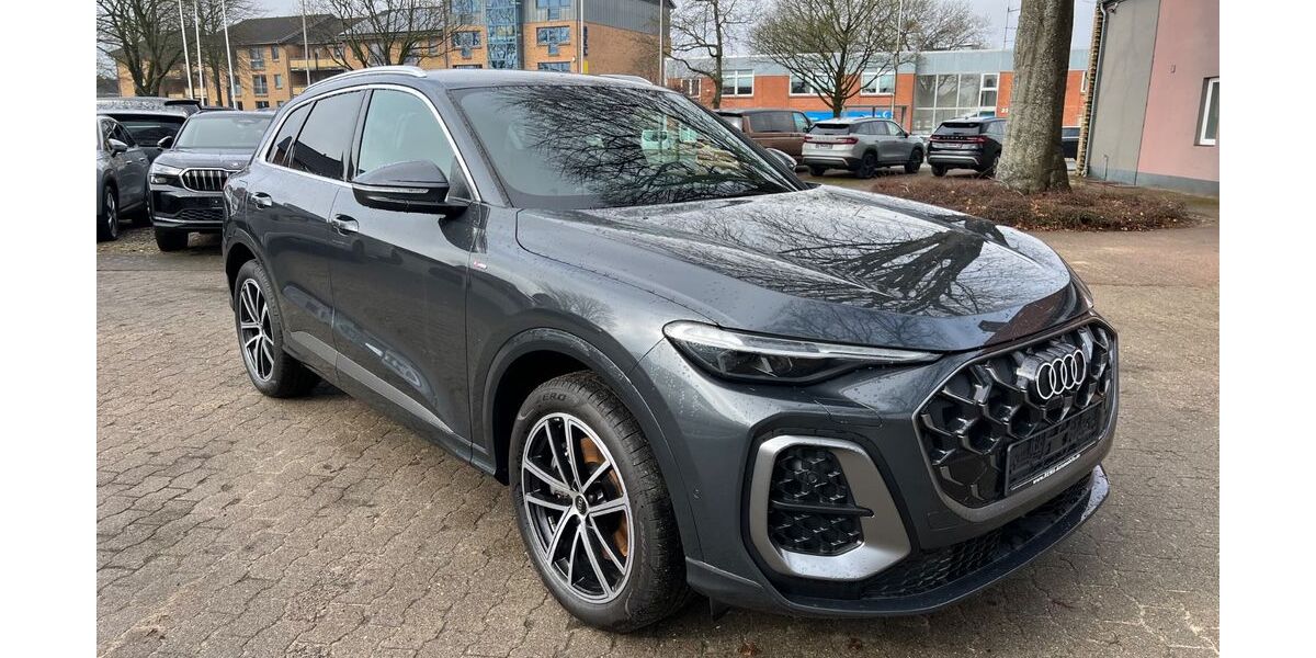 Audi Q5 2.950 km 60.980 &euro; Flensburg-Weiche 24941