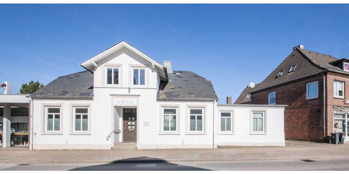 Gewerbeobjekt Süderbrarup - 179.000&euro; | Angebot:26094188