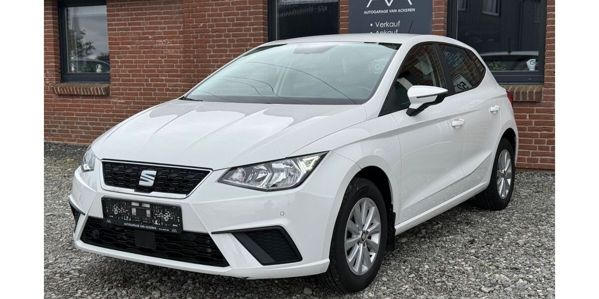 Seat Ibiza 77.970 km 13.480 &euro; Handewitt 24976