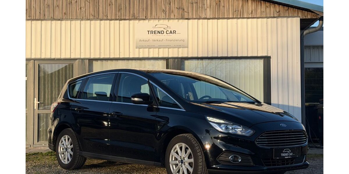 Ford S-Max 164.000 km 9.990 &euro; Harrislee 24955