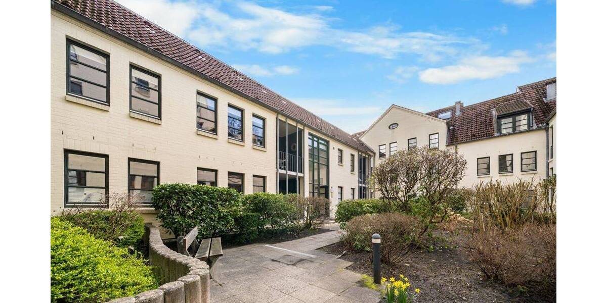 Etagenwohnung Flensburg Friesischer Berg - 2 Zimmer, 51 m&sup2;, 189.000&euro; | Angebot:25997198