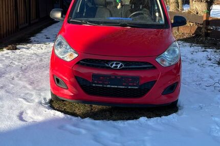 Hyundai i10 121.677 km 3.300 &euro; Achtrup 25917