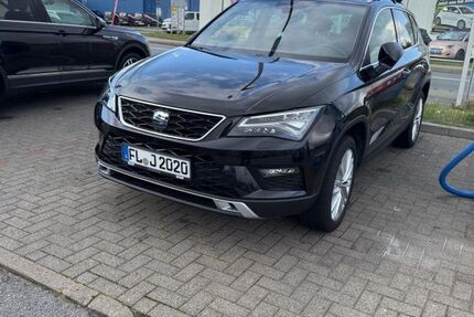 Seat Ateca 83.000 km 17.999 &euro; Flensburg 24943
