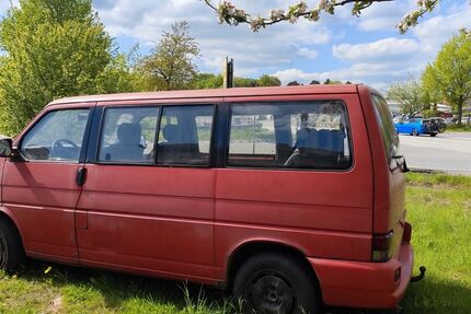 VW T4 Multivan 550.000 km 1.200 &euro; Wallsbüll 24980