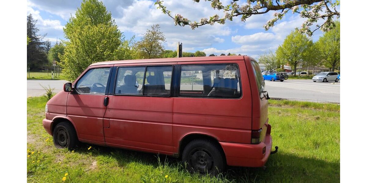 VW T4 Multivan 550.000 km 1.200 &euro; Wallsbüll 24980