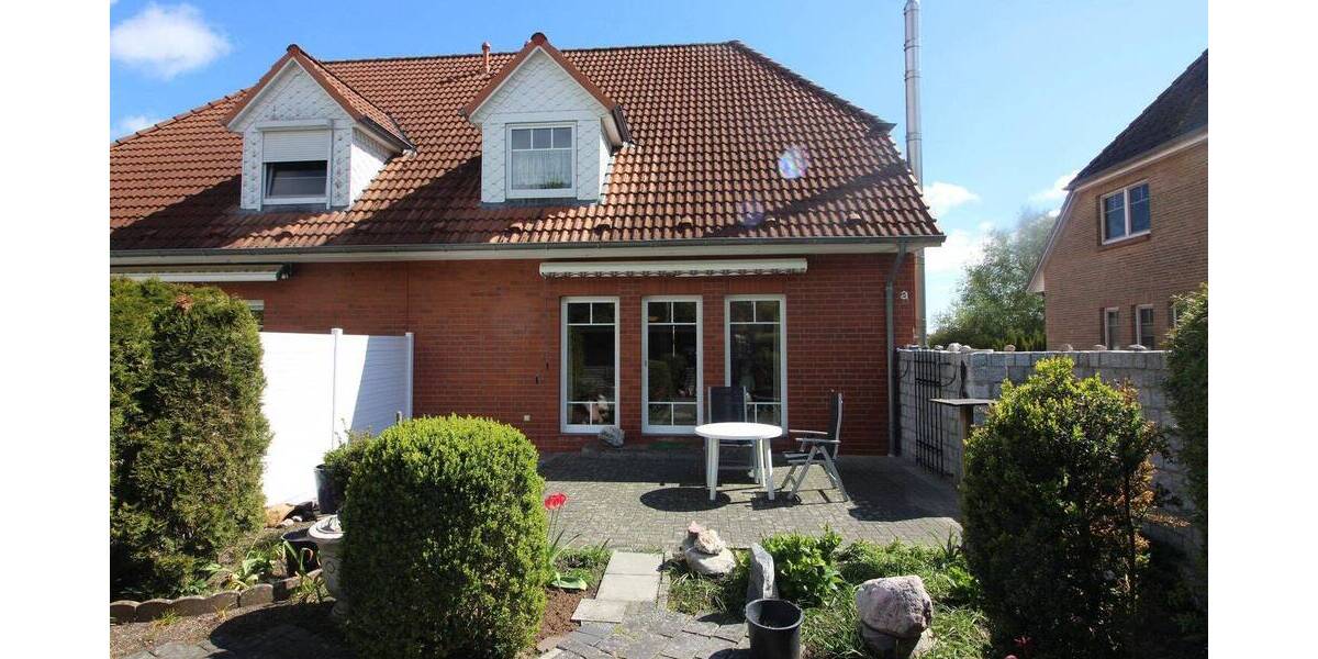 Doppelhaushälfte Wees Oxbüll - 6 Zimmer, 160 m&sup2;, 379.000&euro; | Angebot:26827031