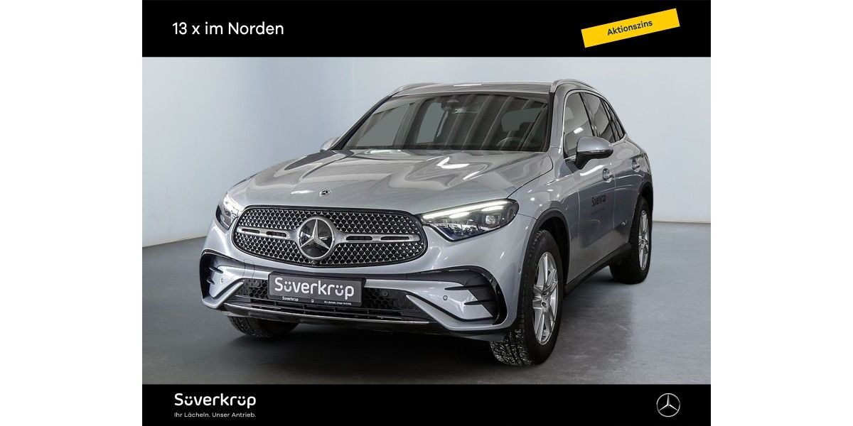 Mercedes-Benz GLC 220 9.845 km 59.450 &euro; Flensburg 24941