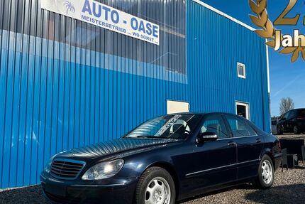 Mercedes-Benz S 320 242.590 km 4.790 &euro; Flensburg 24941