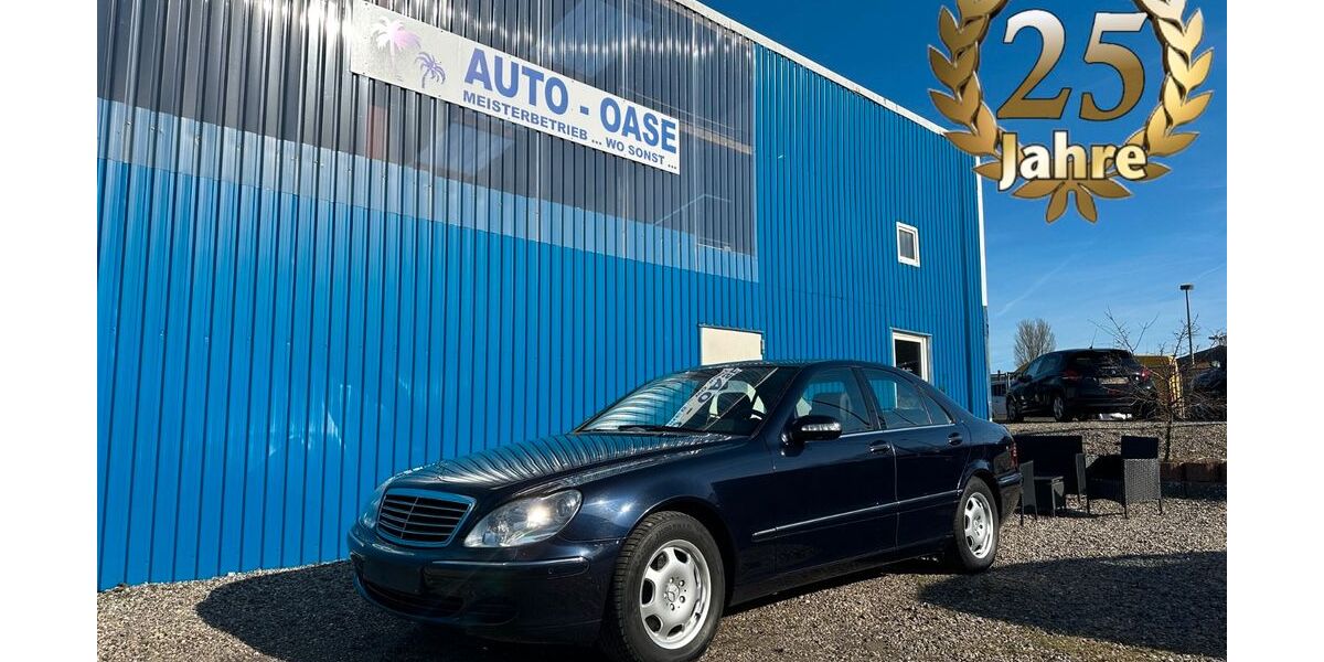 Mercedes-Benz S 320 242.590 km 4.790 &euro; Flensburg 24941