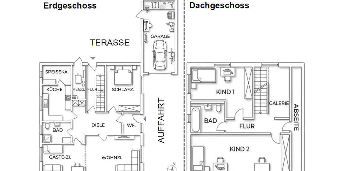 Einfamilienhaus Handewitt - 235.000&euro; | Angebot:25931208