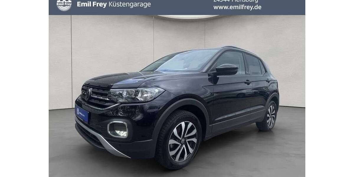 VW T-Cross 35.180 km 22.490 &euro; Flensburg 24944