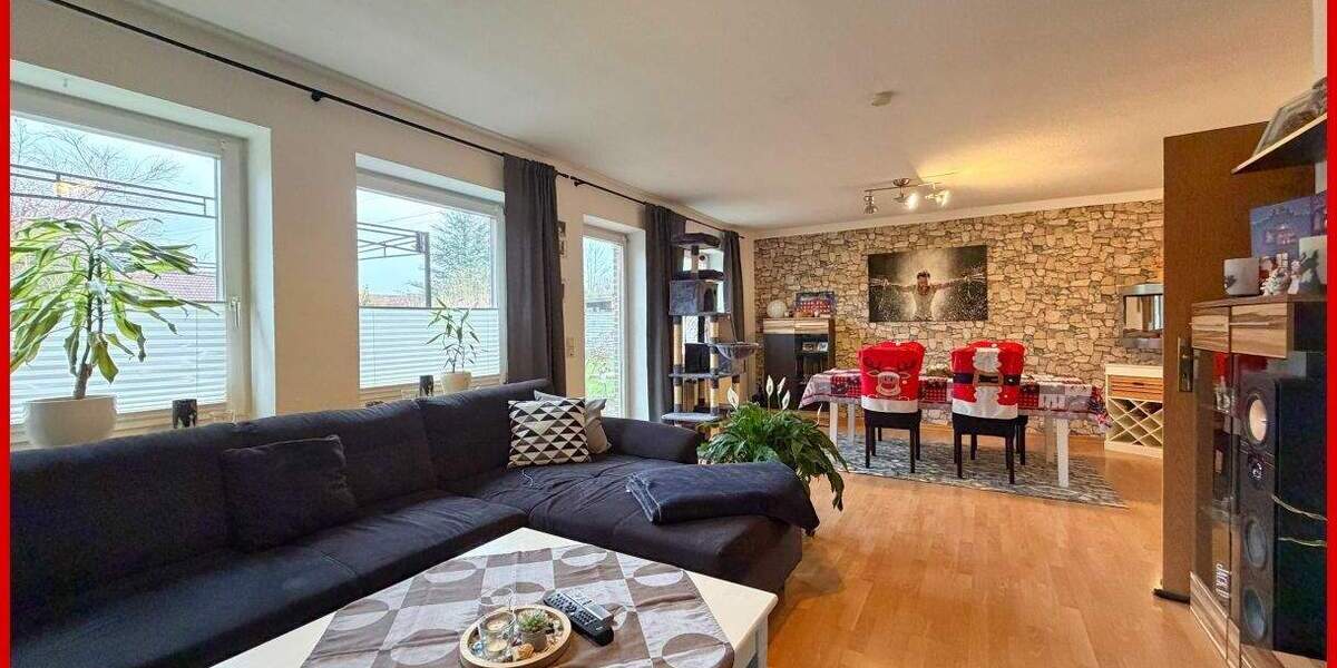 Doppelhaushälfte Schuby - 4 Zimmer, 99 m&sup2;, 250.000&euro; | Angebot:25705502