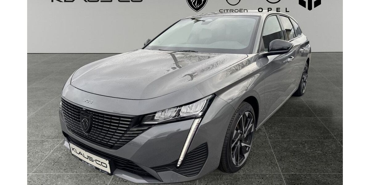 Peugeot 308 10.500 km 26.490 &euro; Flensburg 24941