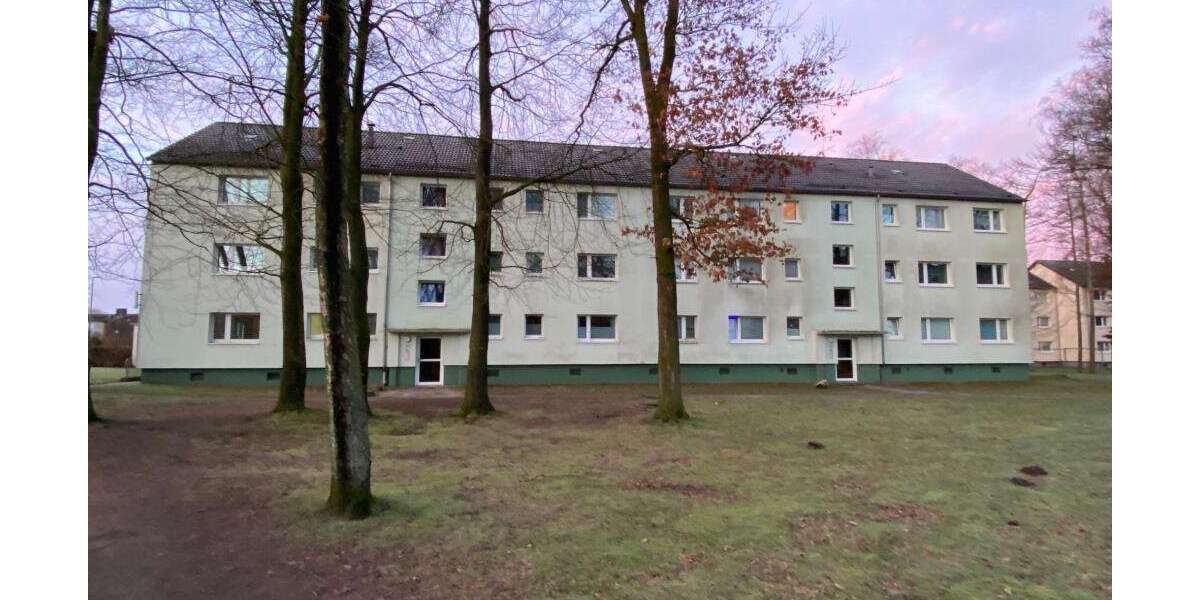 Etagenwohnung Flensburg Schäferhaus - 2 Zimmer, 32 m&sup2;, 419&euro; | Angebot:26098701