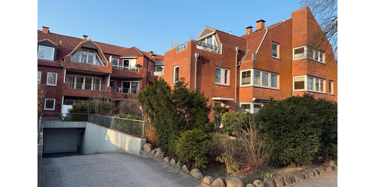 Maisonettenwohnung Flensburg - 3 Zimmer, 84 m&sup2;, 265.000&euro; | Angebot:25547307