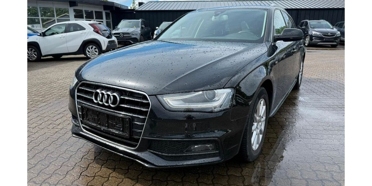 Audi A4 235.000 km 6.900 &euro; Flensburg 24941