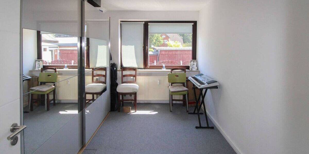 Etagenwohnung Sterup - 3 Zimmer, 103 m&sup2;, 219.000&euro; | Angebot:26473220