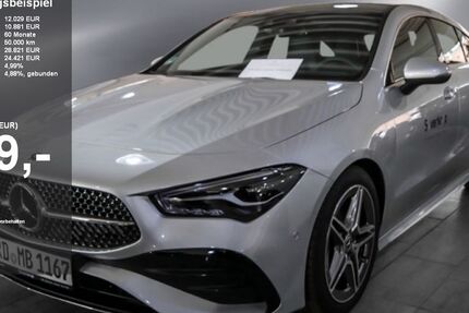 Mercedes-Benz CLA 200 Shooting Brake 10.096 km 31.880 &euro; Flensburg 24941