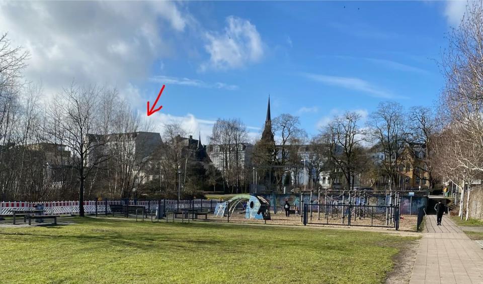 Etagenwohnung Flensburg Altstadt - 4 Zimmer, 101 m&sup2;, 310.000&euro; | Angebot:25333371