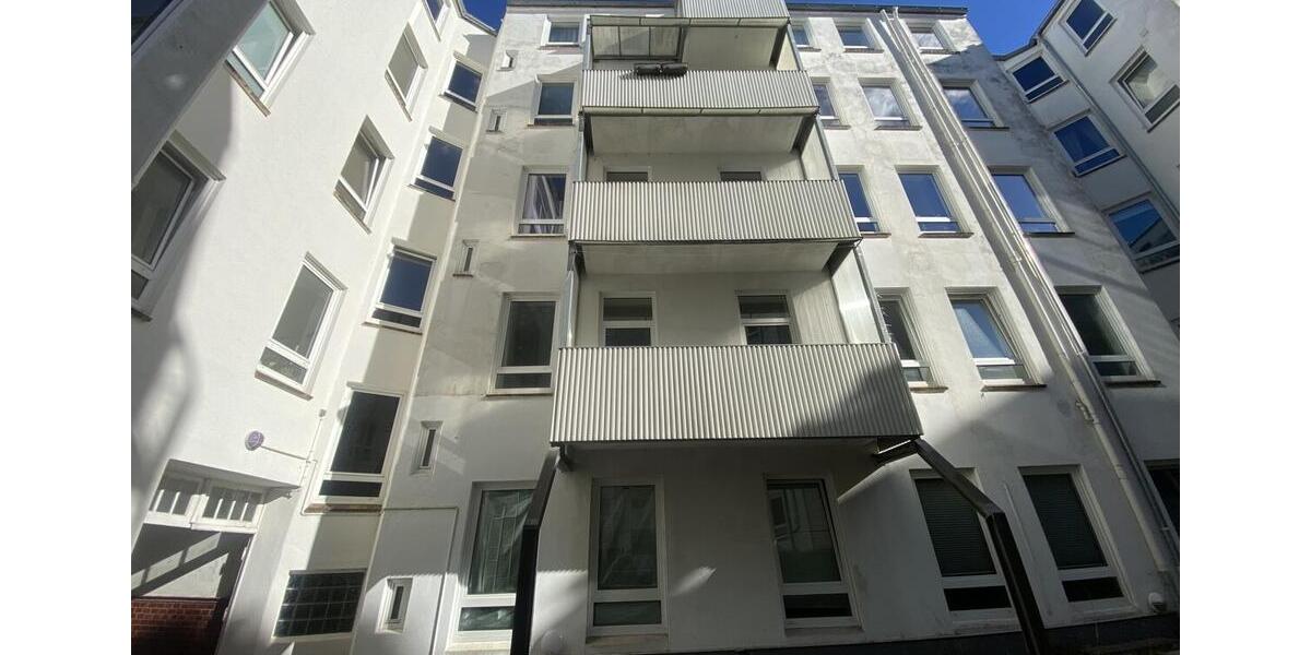 Etagenwohnung Flensburg Altstadt - 3 Zimmer, 84 m&sup2;, 620&euro; | Angebot:25961717