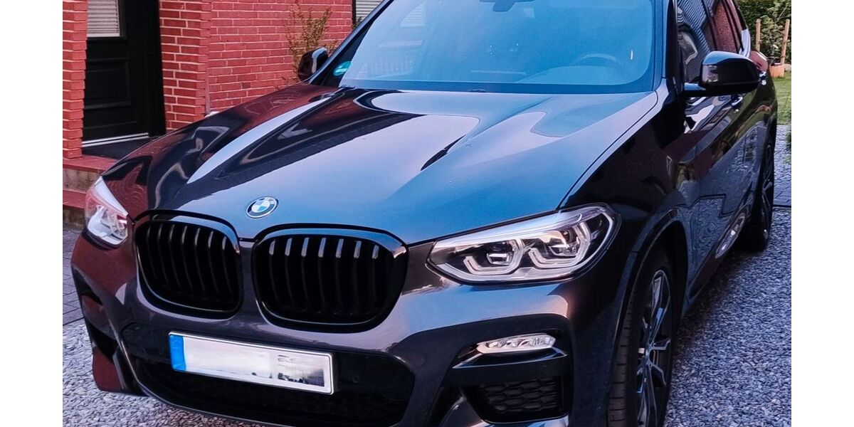 BMW X3 98.000 km 34.200 &euro; Oeversee 24988
