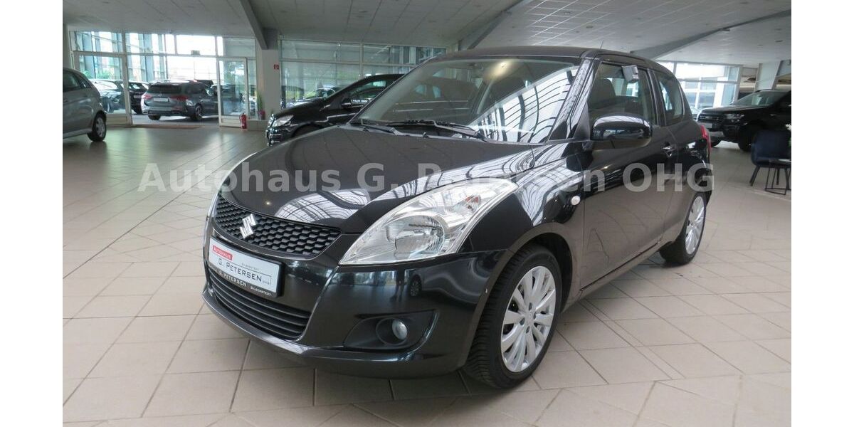 Suzuki Swift 108.120 km 6.990 &euro; Silberstedt 24887