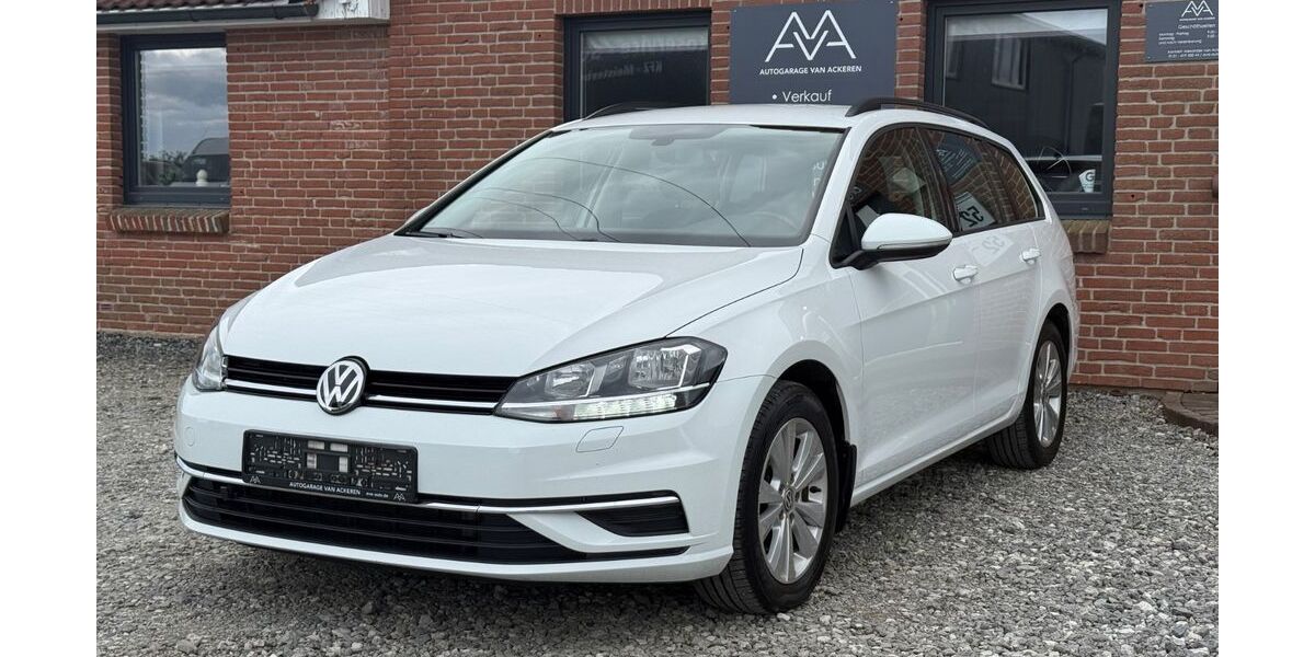 VW Golf 59.990 km 21.380 &euro; Handewitt 24976