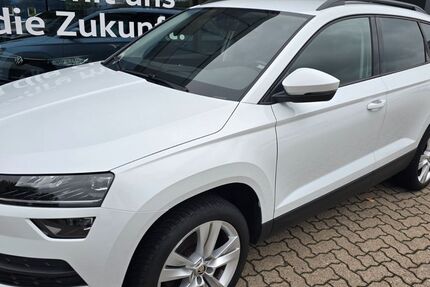 Skoda Karoq 58.750 km 24.999 &euro; Tarp 24963