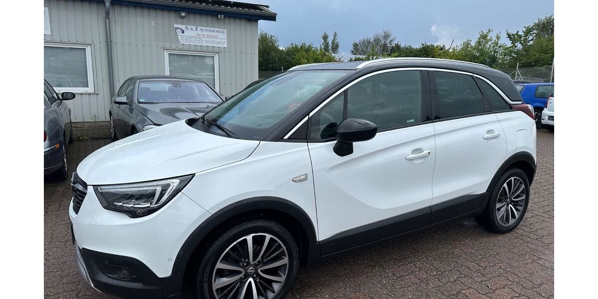 Opel Crossland (X) 243.000 km 7.499 &euro; Handewitt OT Weding 24976