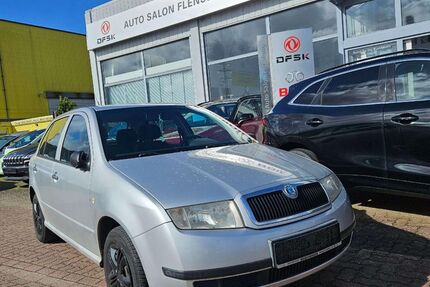 Skoda Fabia 161.241 km 999 &euro; Flensburg 24941
