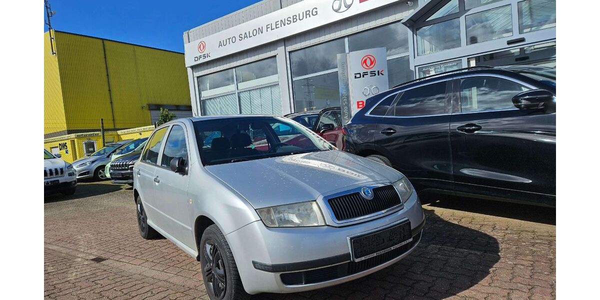 Skoda Fabia 161.241 km 999 &euro; Flensburg 24941