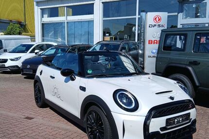 Mini Cooper Cabrio 24.278 km 28.900 &euro; Flensburg 24941