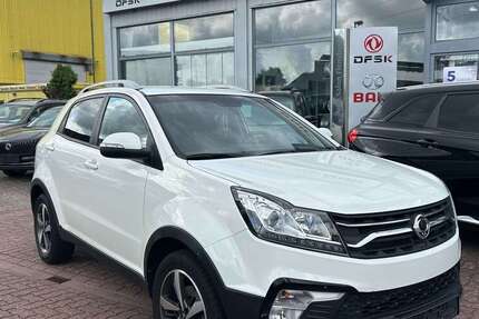 SsangYong Korando 24.990 km 17.950 &euro; Flensburg 24941