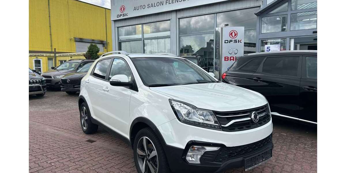SsangYong Korando 24.990 km 17.950 &euro; Flensburg 24941