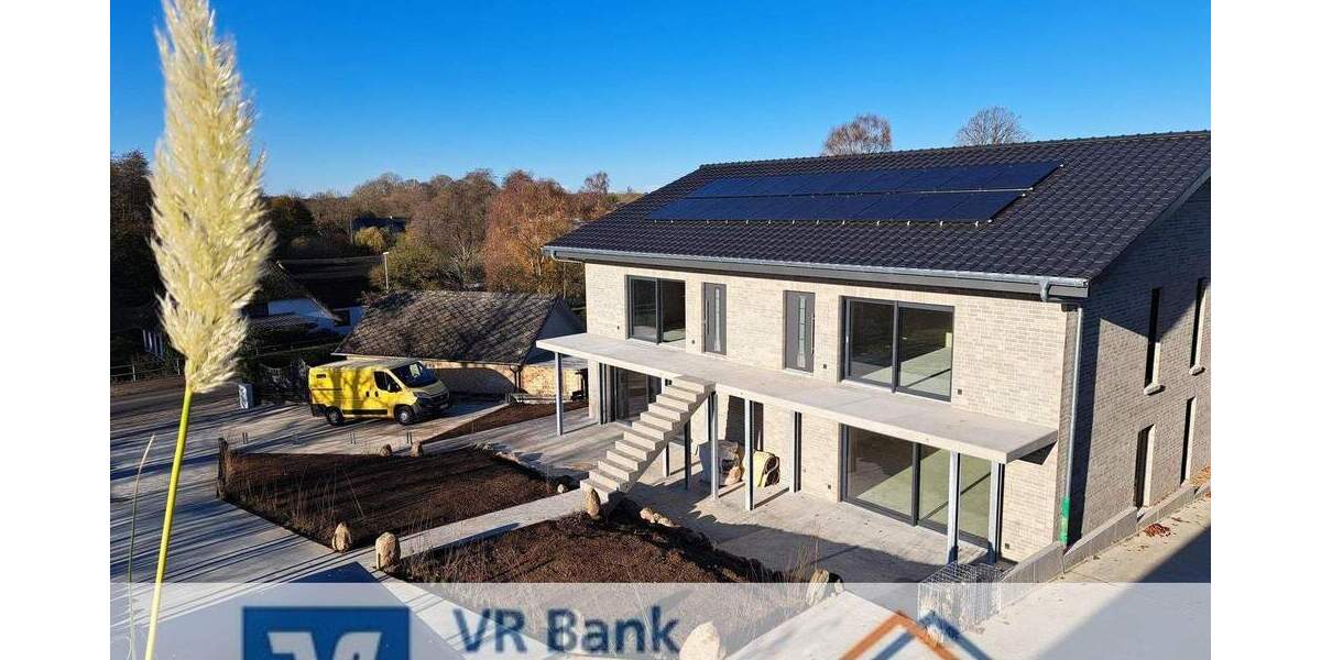 Etagenwohnung Munkbrarup Rüde - 3 Zimmer, 91 m&sup2;, 349.000&euro; | Angebot:25706559