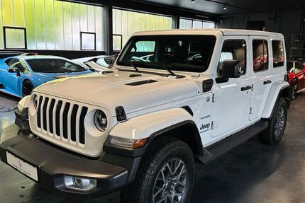 Jeep Wrangler 8.728 km 62.500 &euro; Flensburg 24937