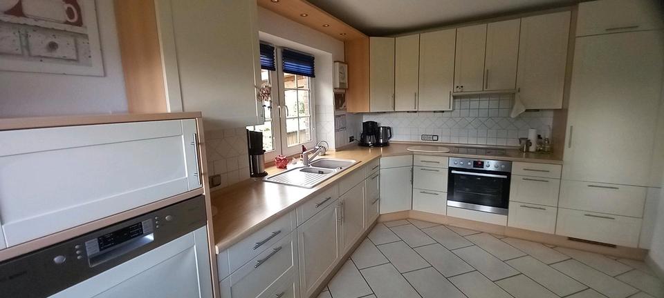 Doppelhaushälfte Langballig - 5 Zimmer, 134 m&sup2;, 389.000&euro; | Angebot:26959461